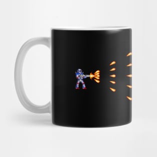 Turrican 2 Multiple Weapon Mug